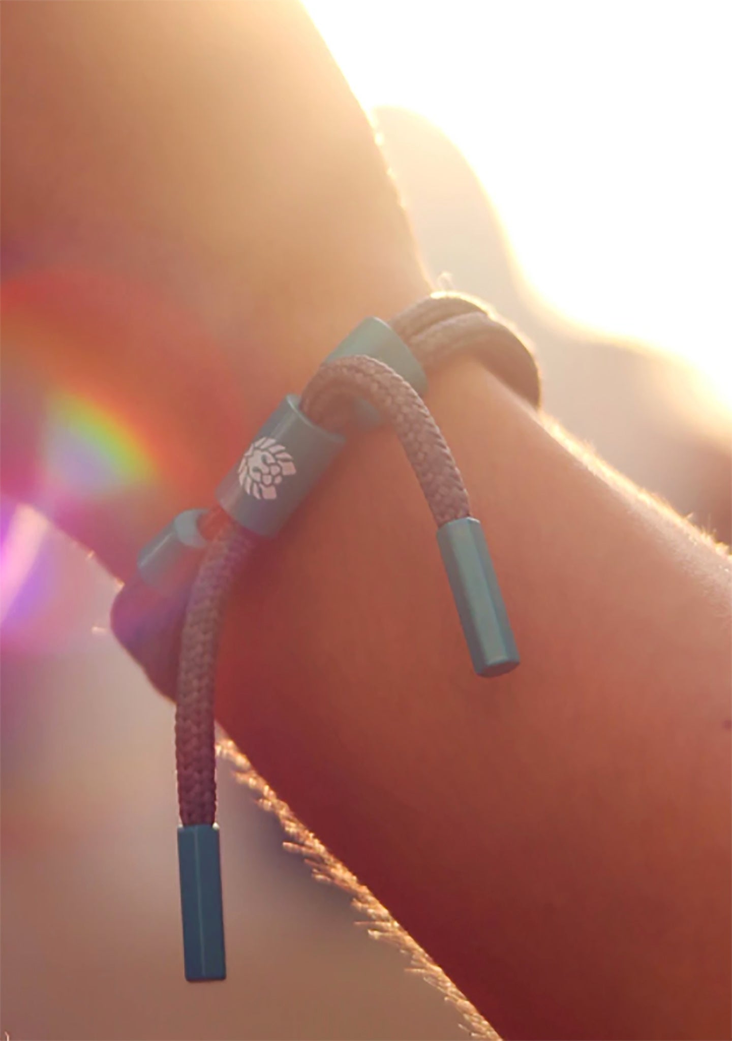  Hex Flex Barrier Knotaclat Bracelet