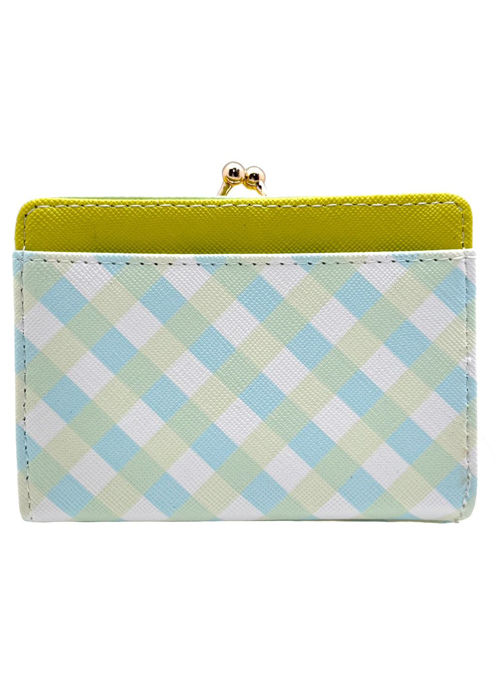  Sanrio Keroppi Face Flap Wallet