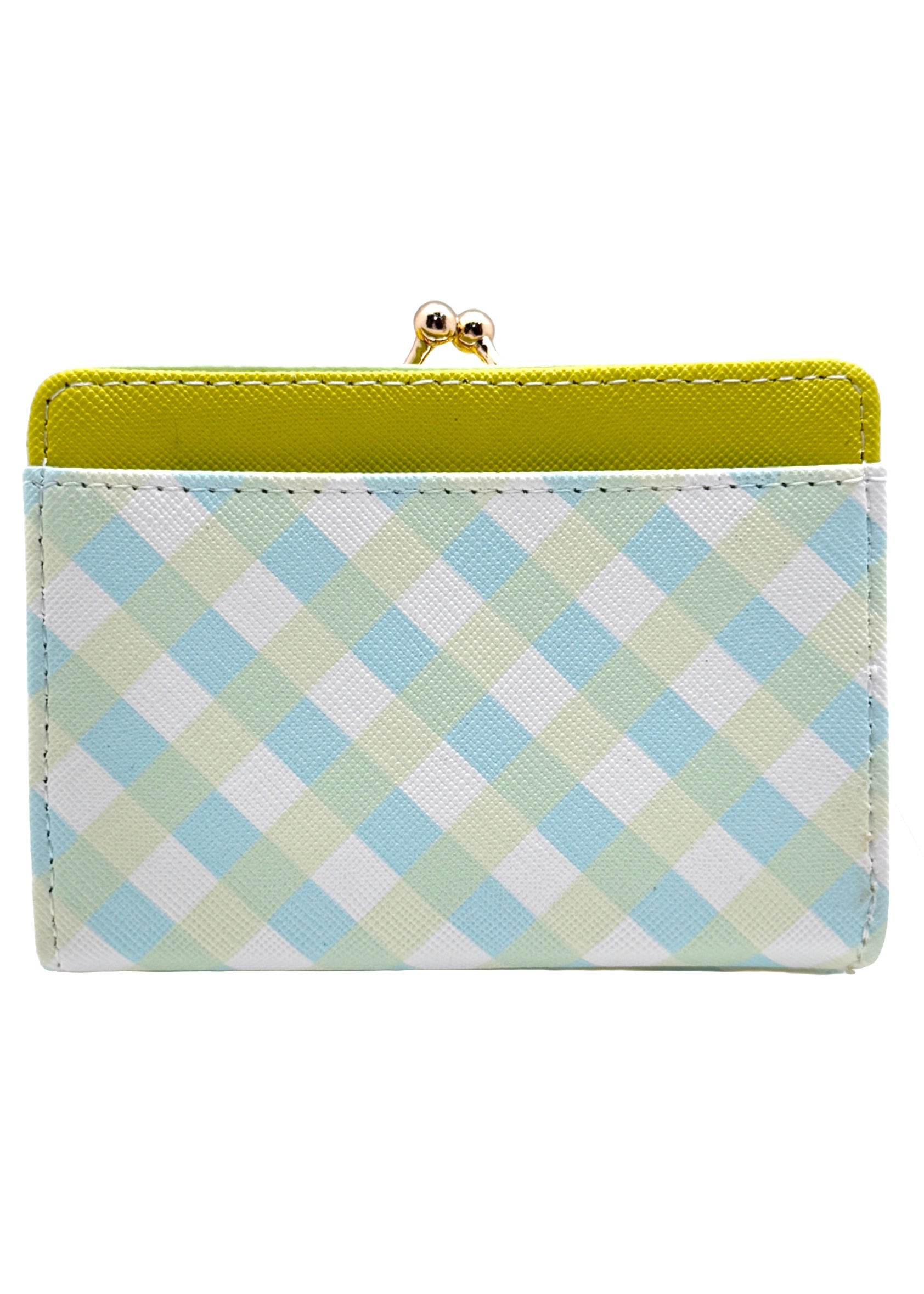  Sanrio Keroppi Face Flap Wallet