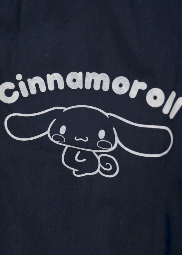 Sanrio Cinnamoroll Sherpa Zip Up Hoodie