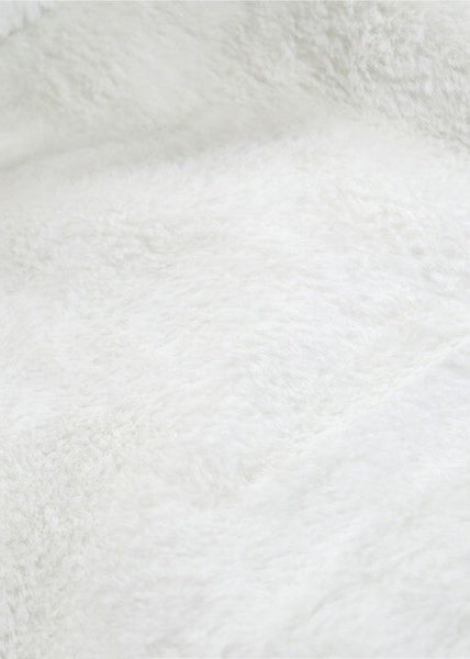  Sanrio Cinnamoroll Sherpa Zip Up Hoodie