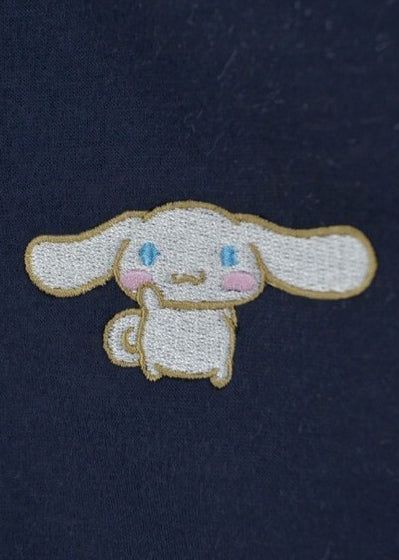  Sanrio Cinnamoroll Sherpa Zip Up Hoodie