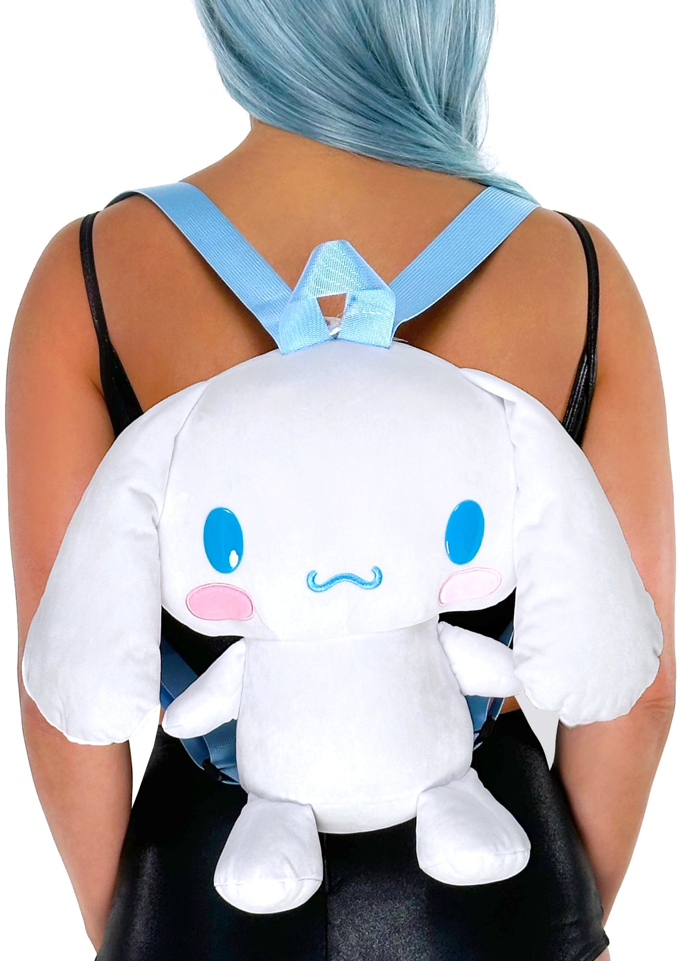  Sanrio Cinnamoroll 3D Plush Backpack