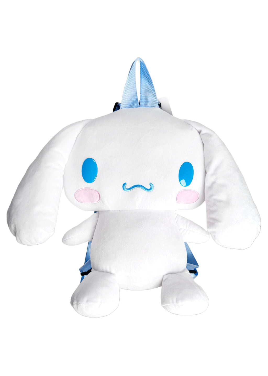  Sanrio Cinnamoroll 3D Plush Backpack