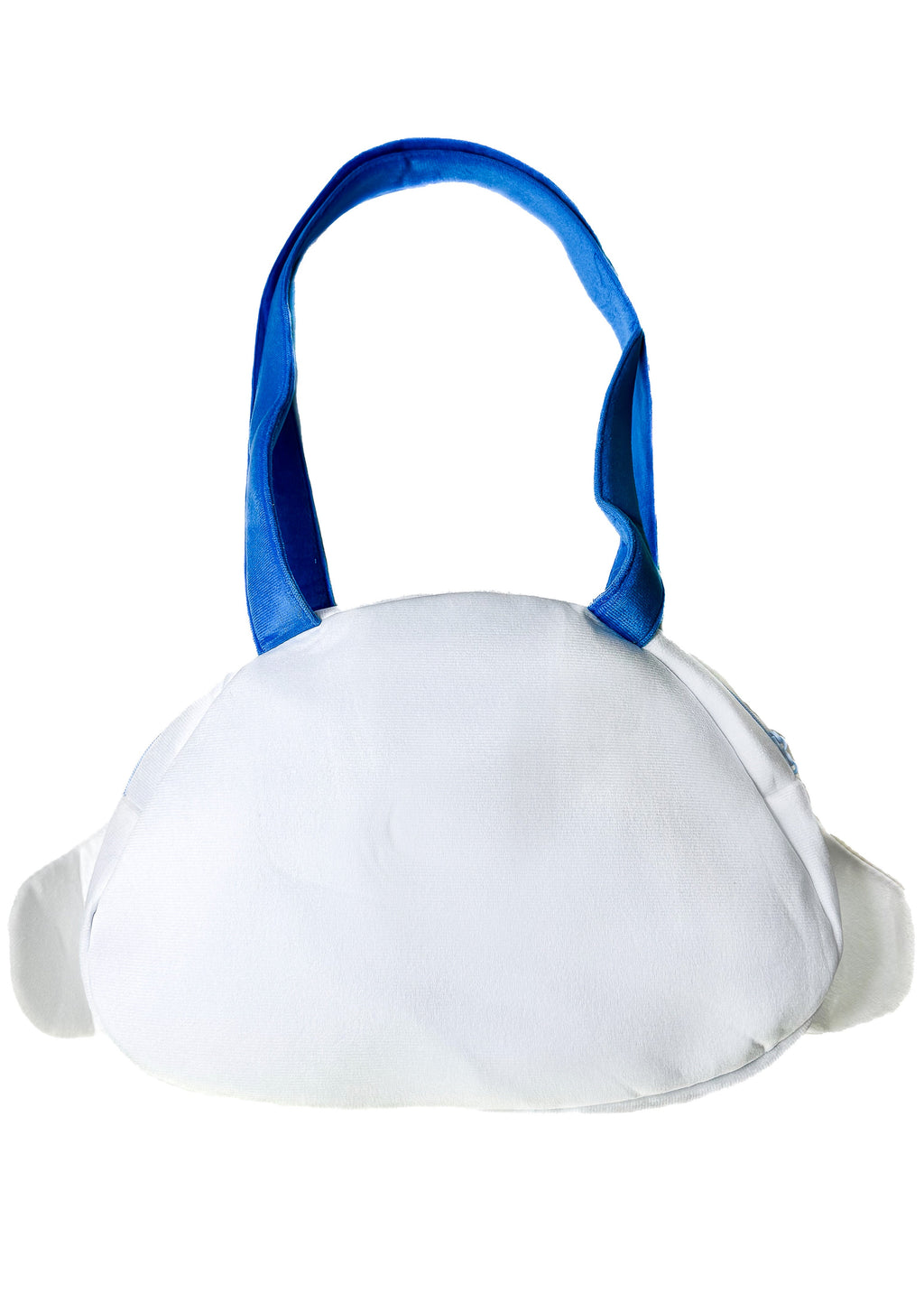  Sanrio Cinnamoroll Big Face Plush Tote