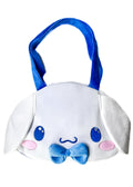 Sanrio Cinnamoroll Big Face Plush Tote