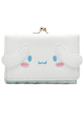  Sanrio Cinnamoroll Face Flap Wallet