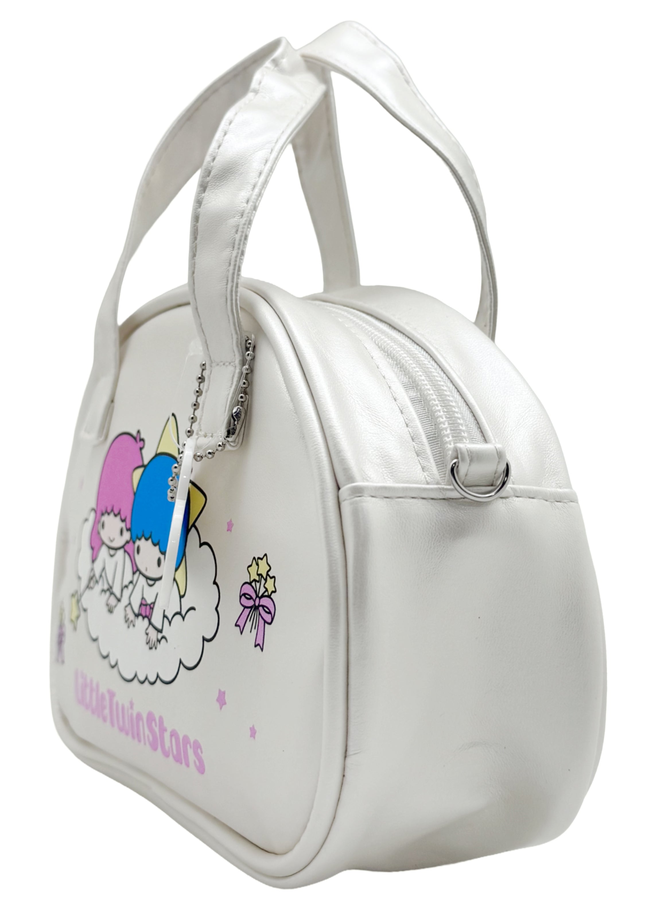 Sanrio Little Twin Star Small Boston Crossbody