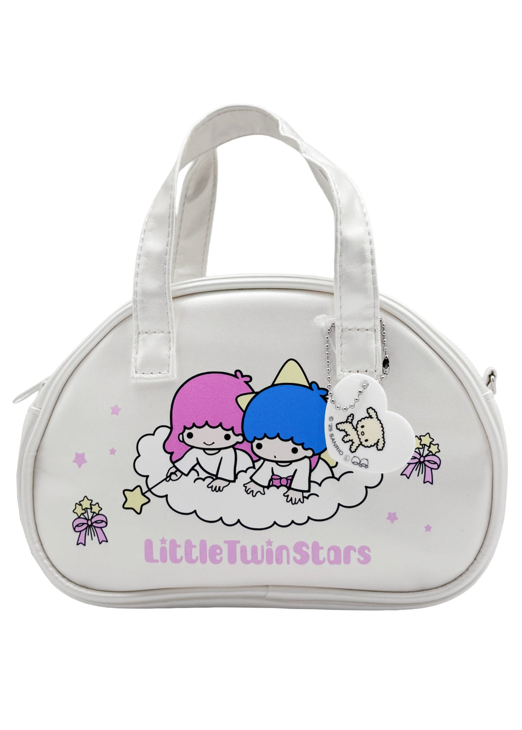  Sanrio Little Twin Star Small Boston Crossbody