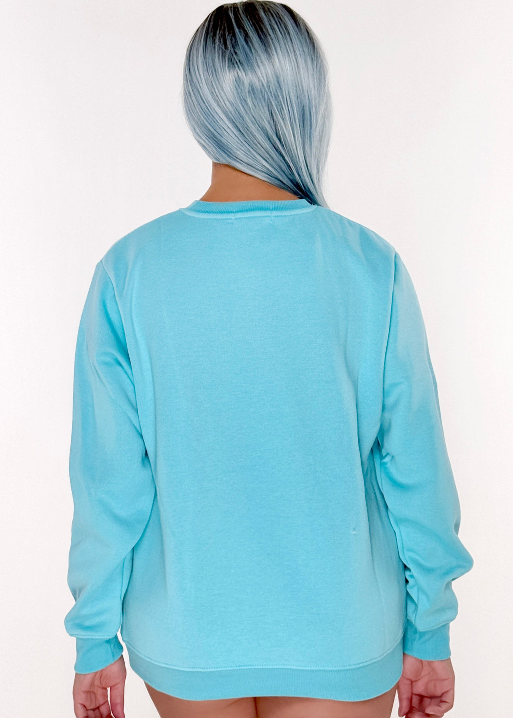  Sanrio Hangyodon Logo Pullover