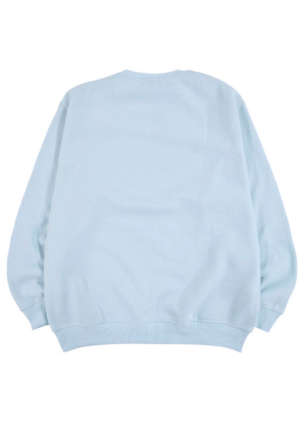  Sanrio Cinnamoroll Logo Pullover