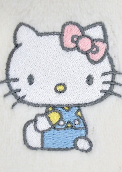  Sanrio Hello Kitty Cosplay Sherpa Hoodie
