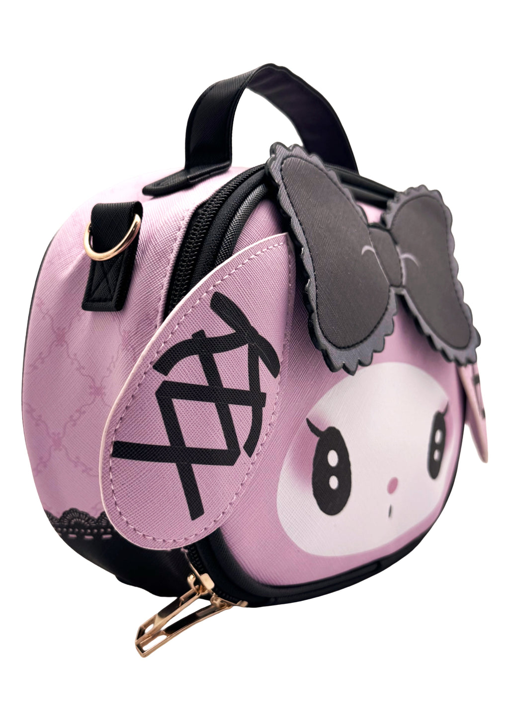  Sanrio My Melody Face Lolita Crossbody