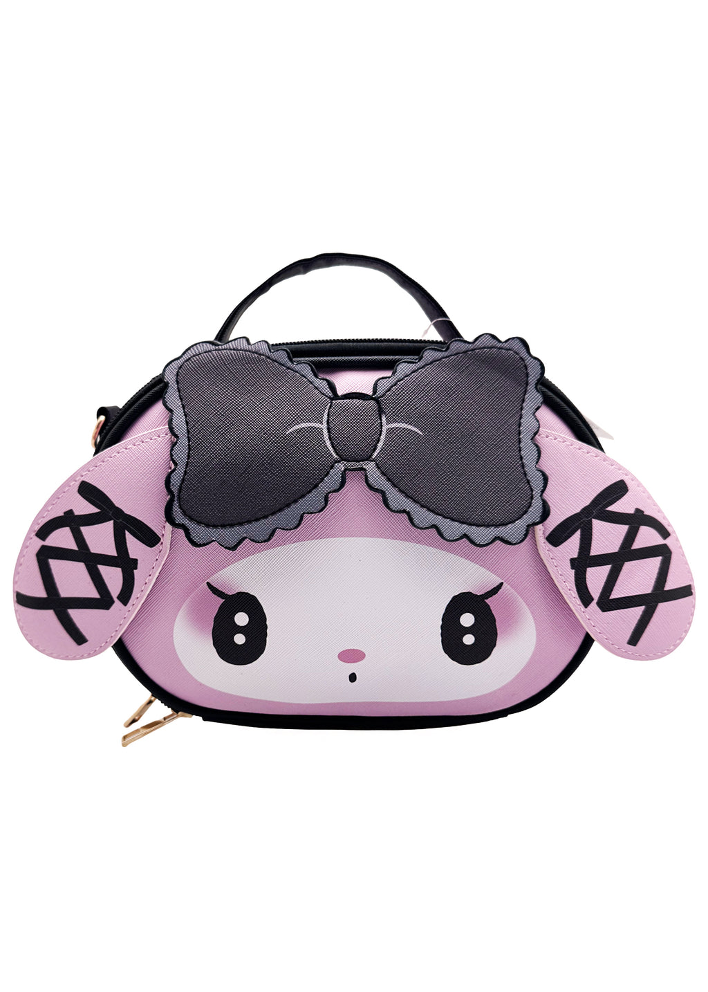  Sanrio My Melody Face Lolita Crossbody