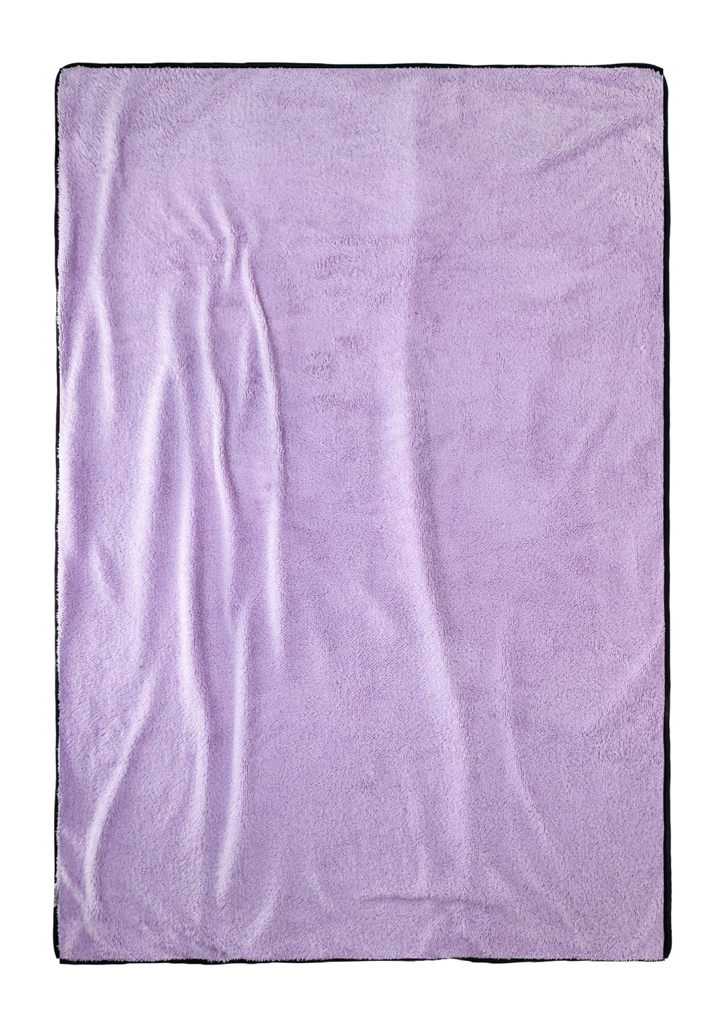  Sanrio My Melody & Kuromi Get Cozy Woven Plush Double Fleece Throw