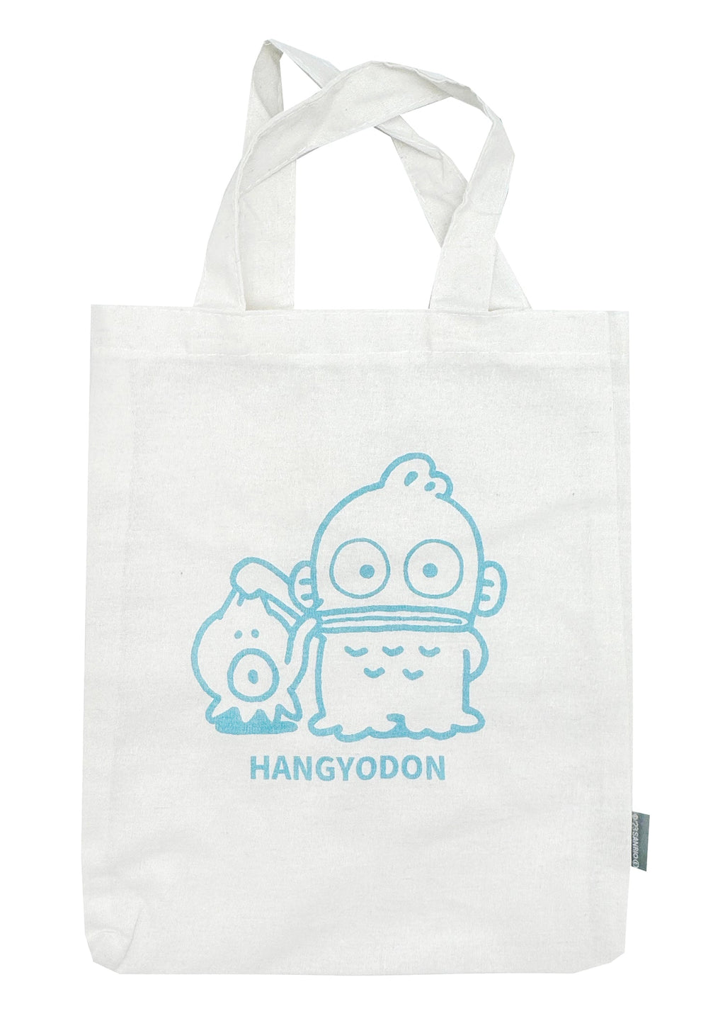  Sanrio Hangyodong Classic Canvas Tote