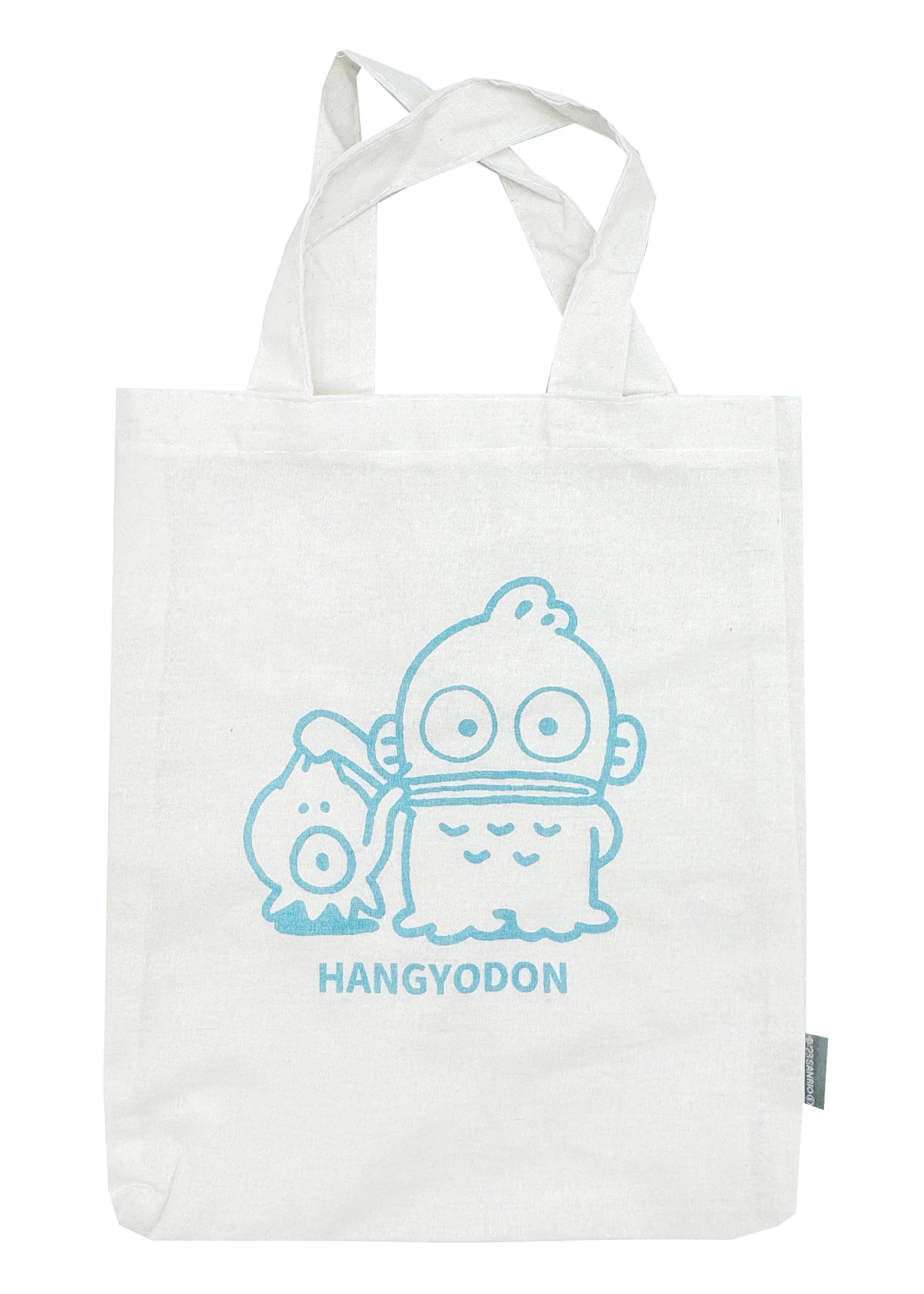  Sanrio Hangyodong Classic Canvas Tote