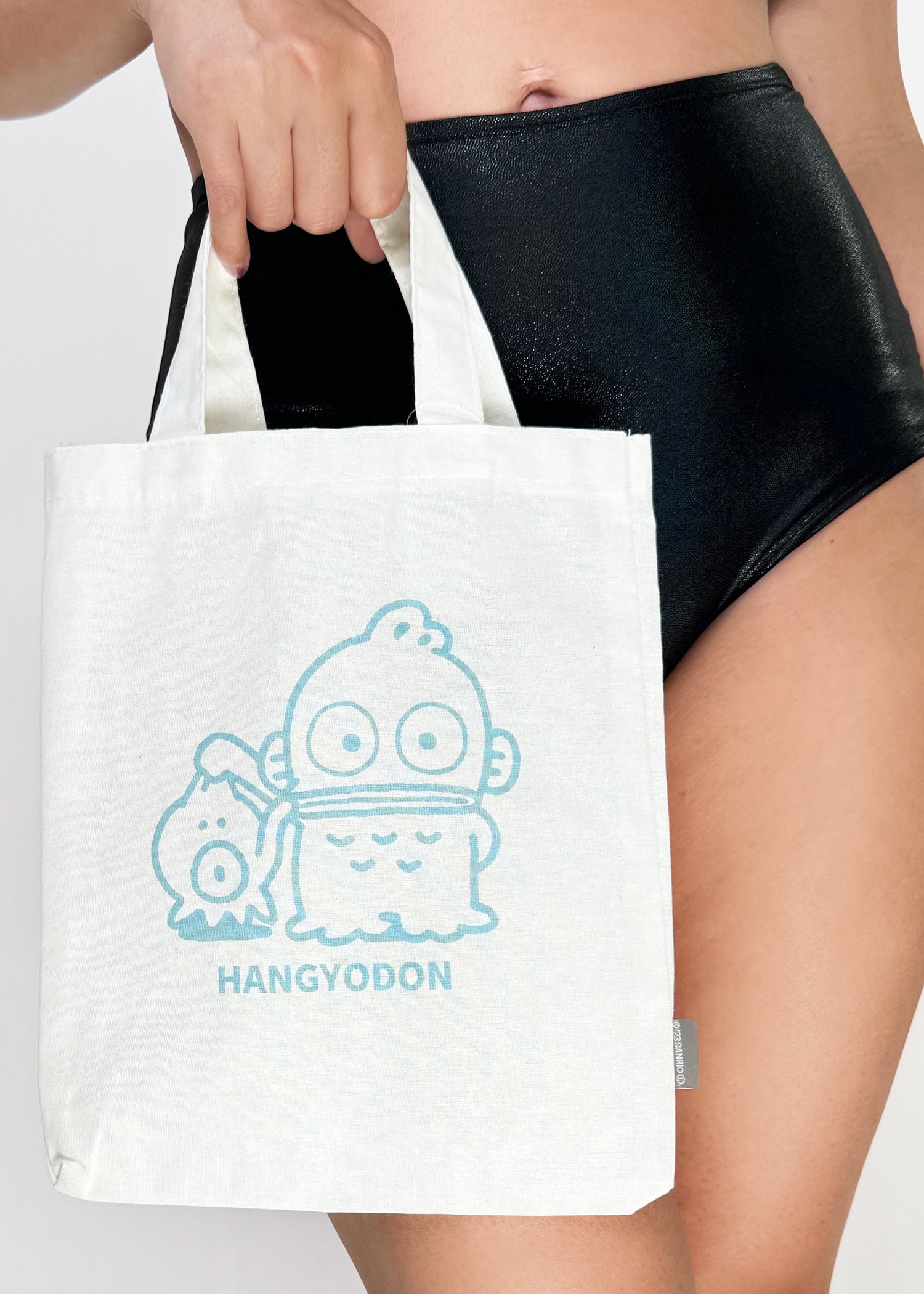  Sanrio Hangyodong Classic Canvas Tote