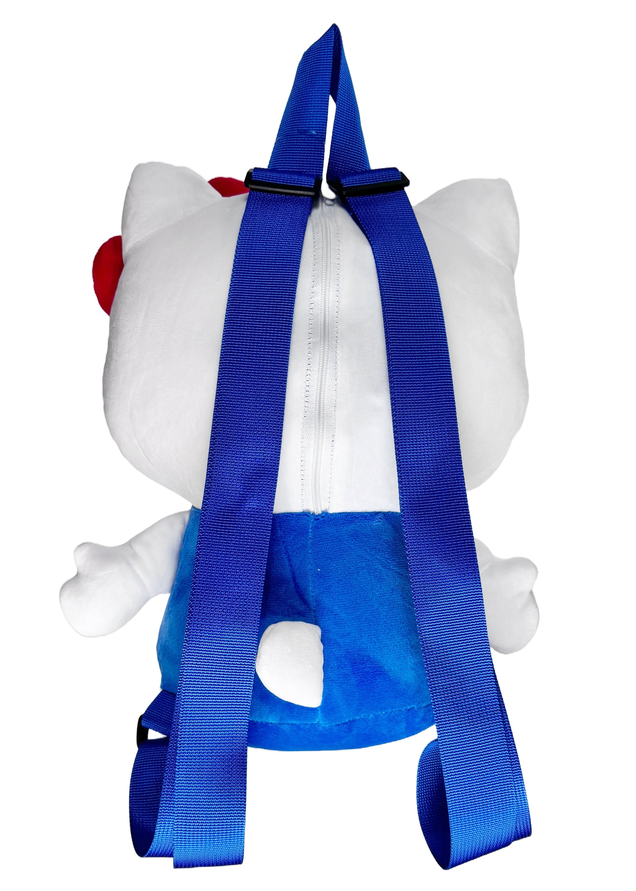  Sanrio Hello Kitty 3D Plush Backpack