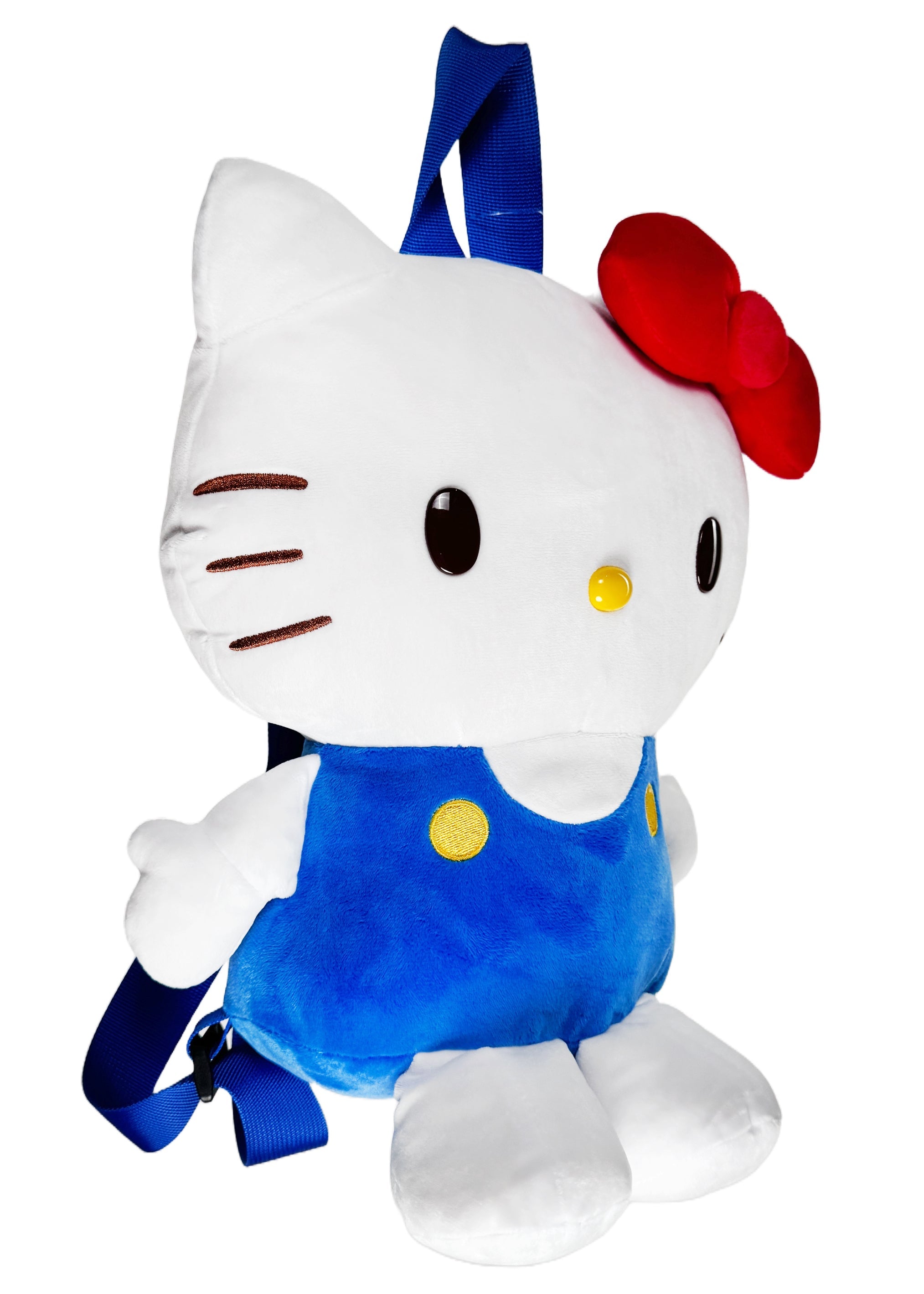  Sanrio Hello Kitty 3D Plush Backpack