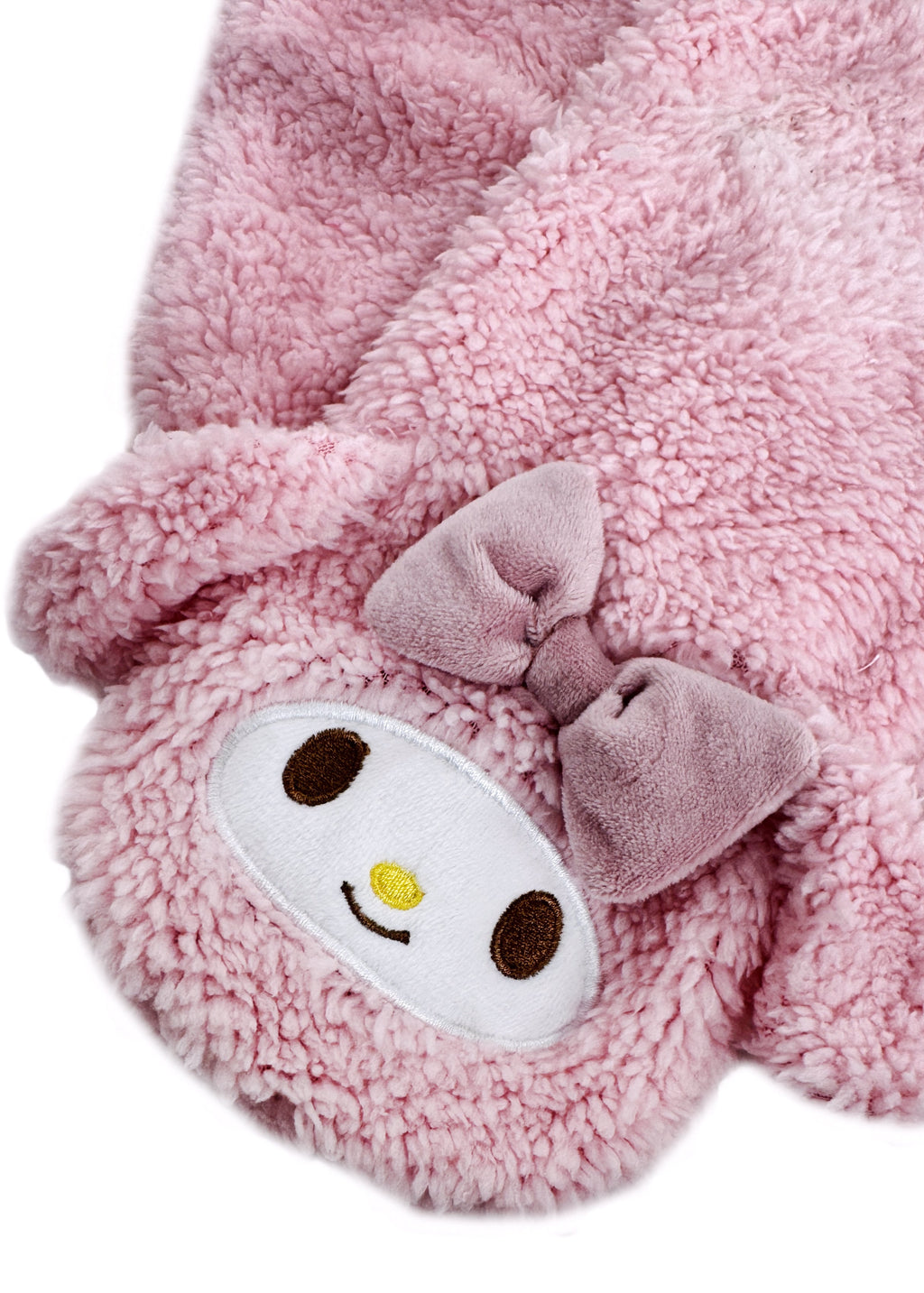  Sanrio My Melody Plush Muffler Scarf