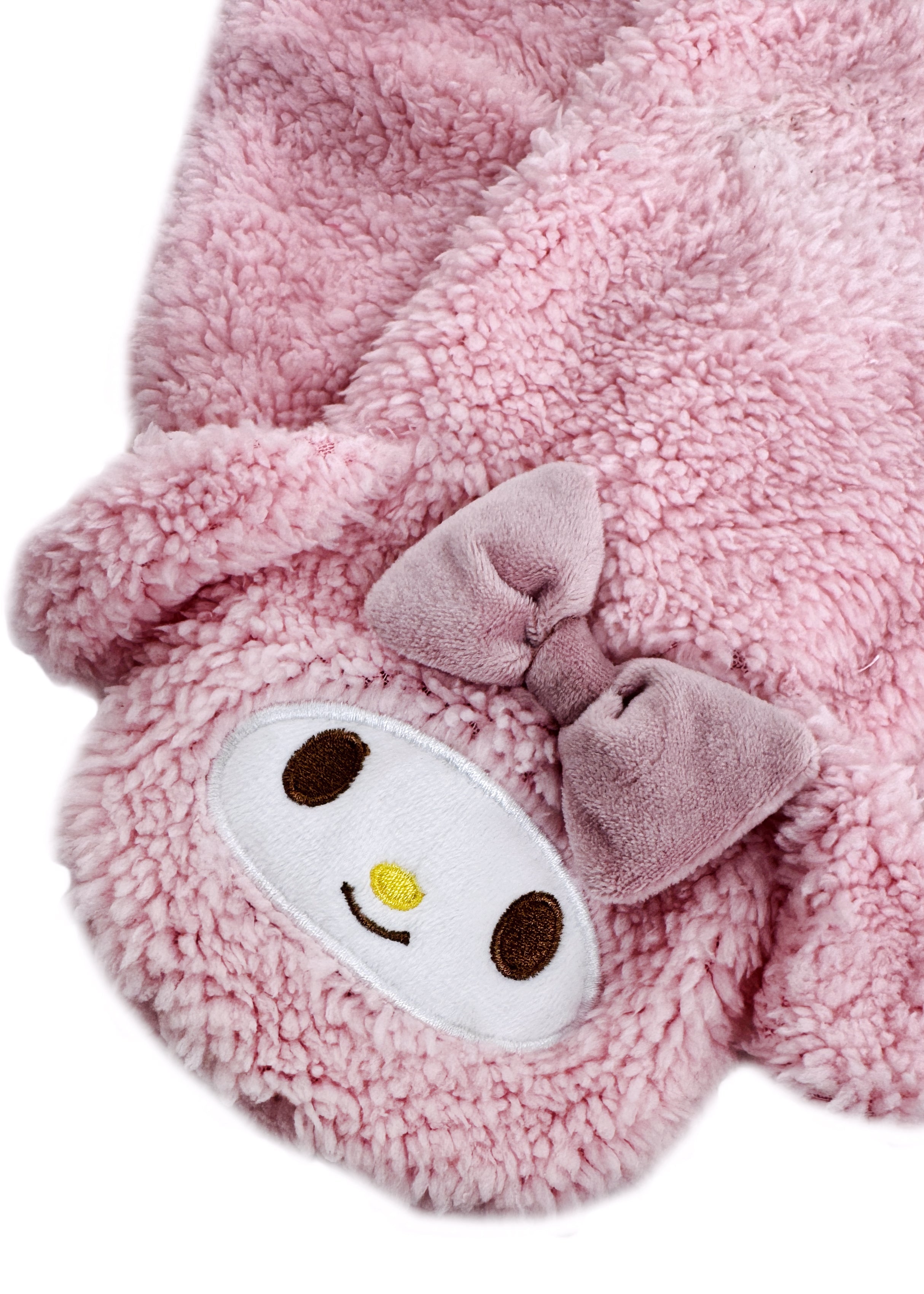  Sanrio My Melody Plush Muffler Scarf