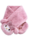  Sanrio My Melody Plush Muffler Scarf