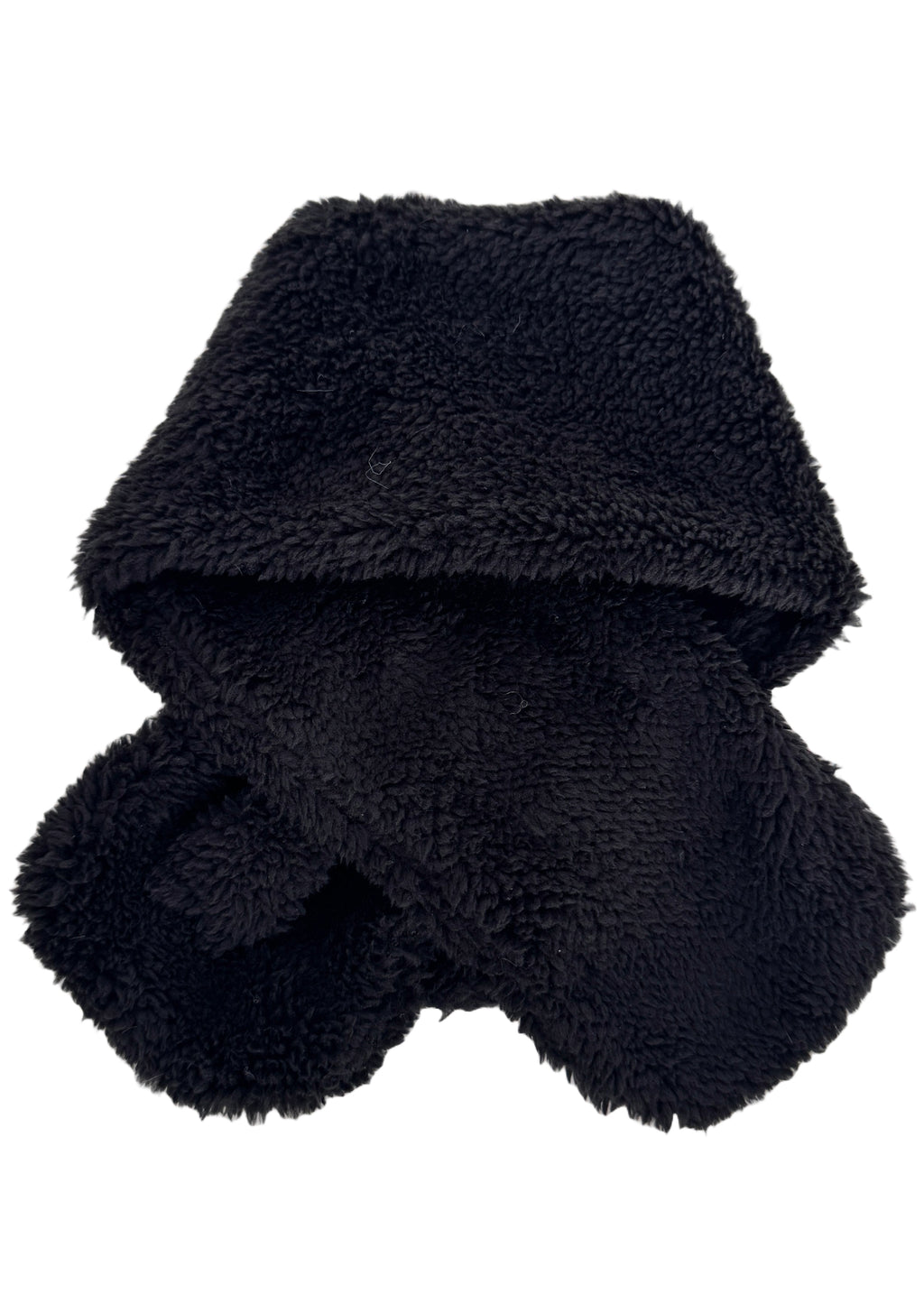 Sanrio Kuromi Plush Muffler Scarf