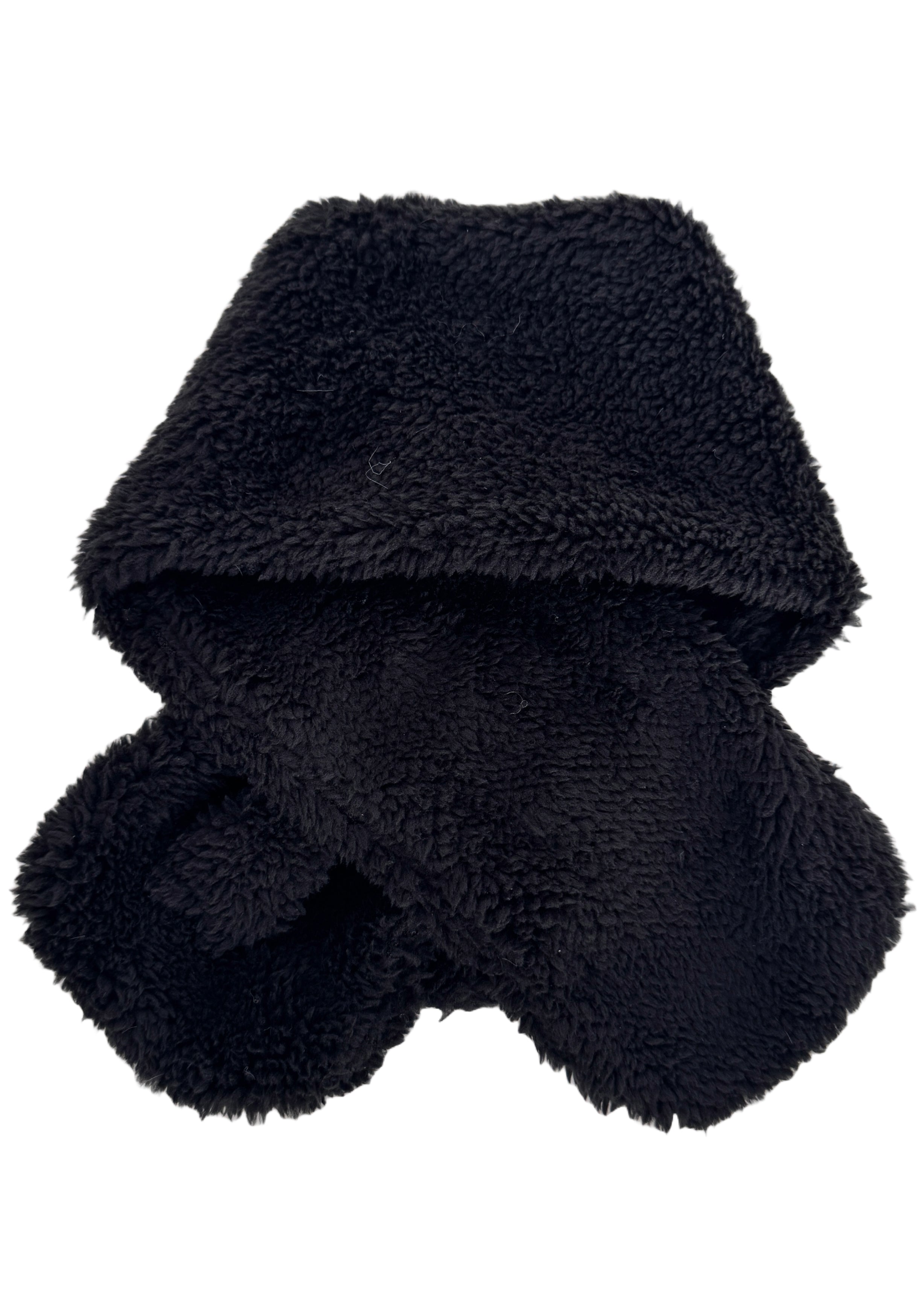  Sanrio Kuromi Plush Muffler Scarf