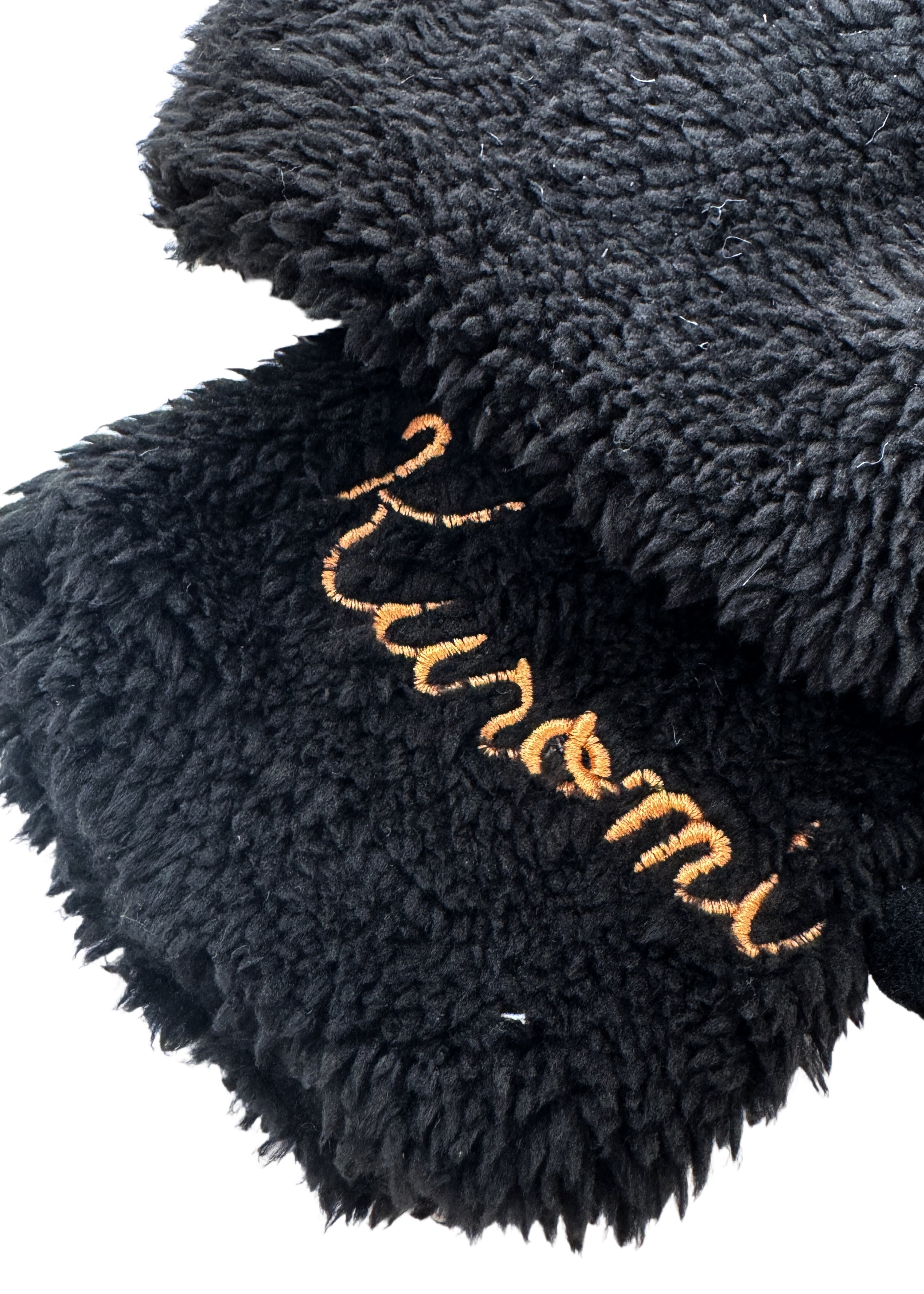  Sanrio Kuromi Plush Muffler Scarf