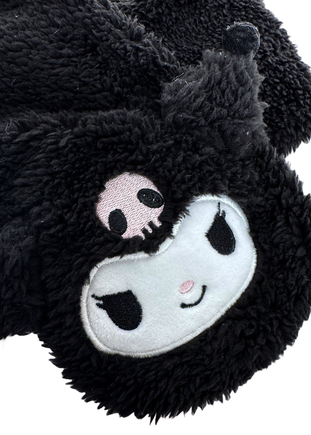  Sanrio Kuromi Plush Muffler Scarf