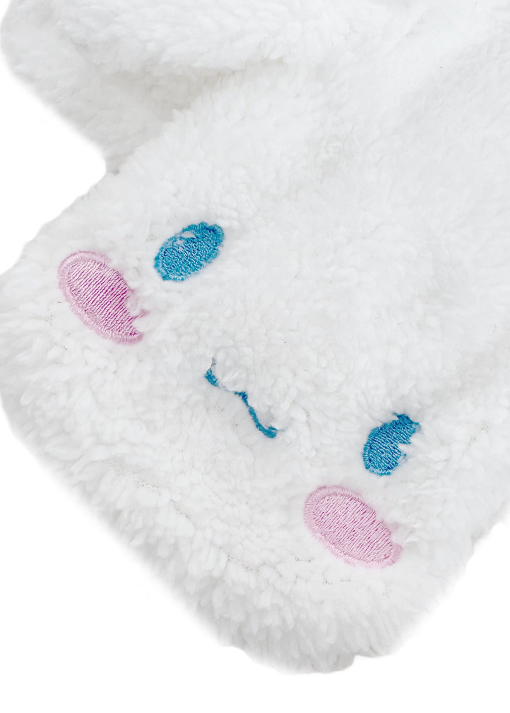  Sanrio Cinnamoroll Plush Muffler Scarf