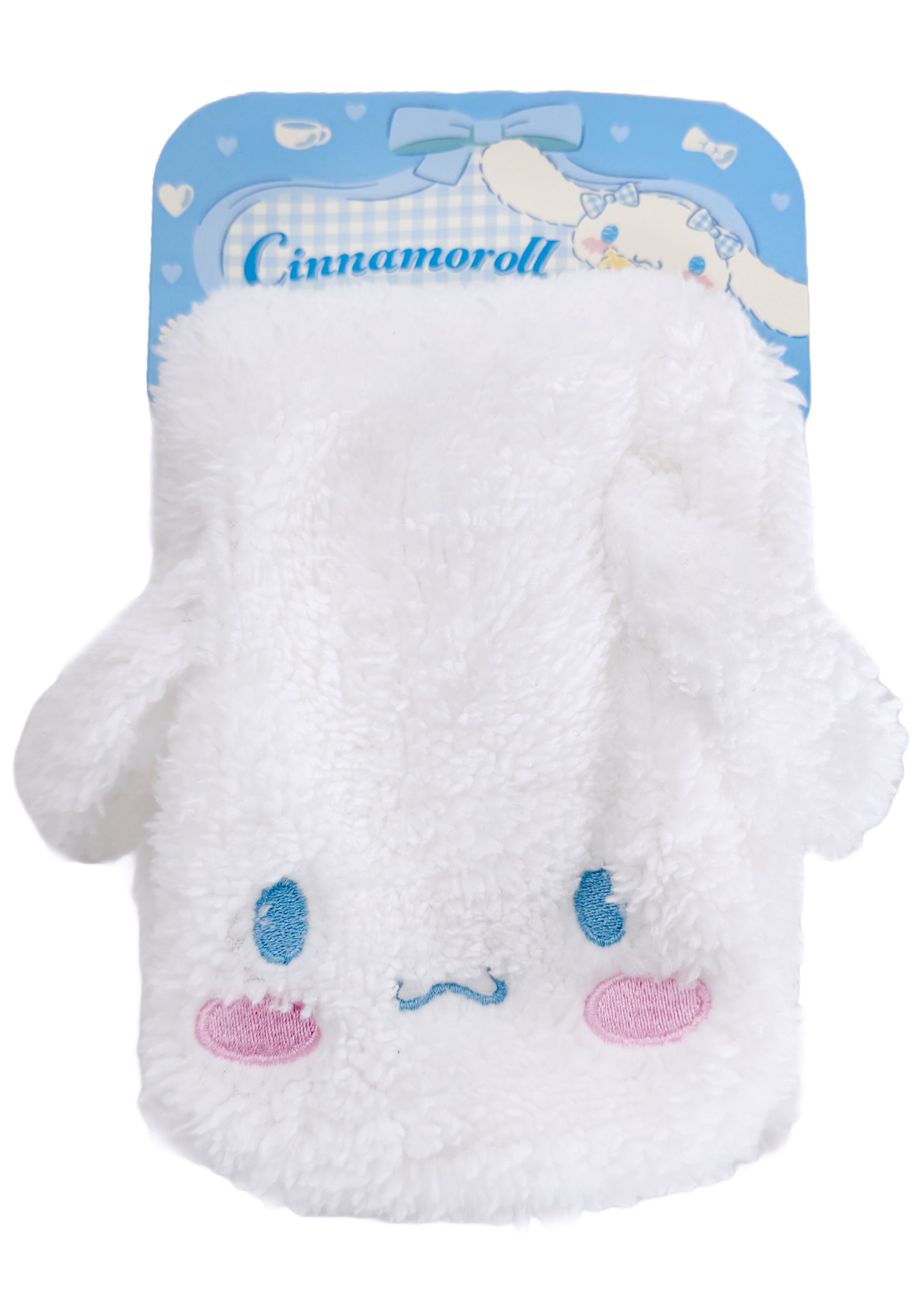  Sanrio Cinnamoroll Plush Muffler Scarf