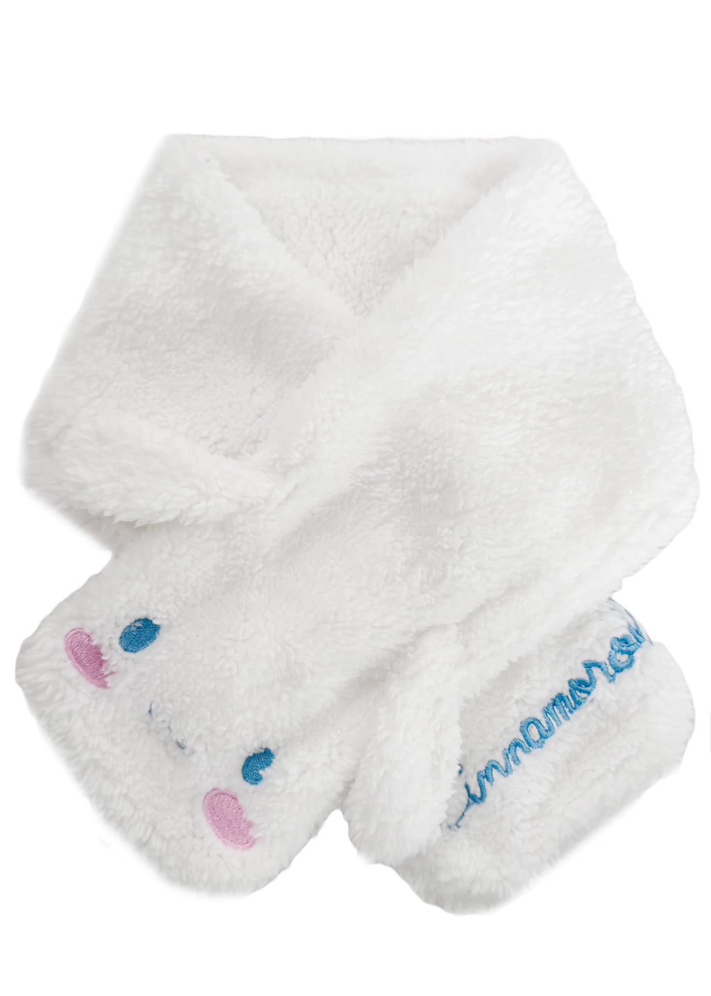  Sanrio Cinnamoroll Plush Muffler Scarf