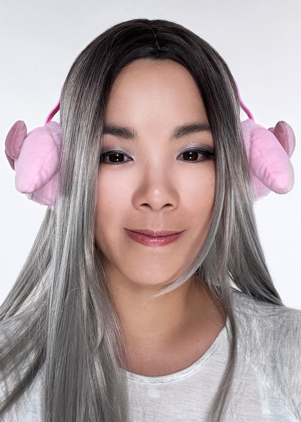  Sanrio My Melody 3D Plush Earmuff