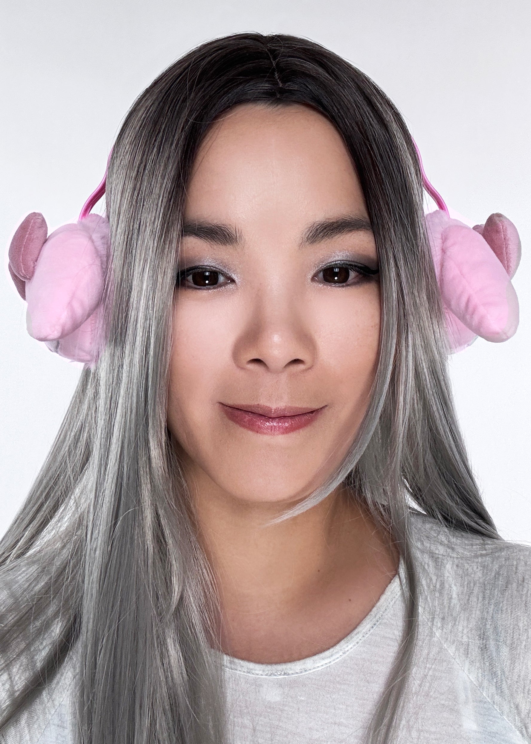  Sanrio My Melody 3D Plush Earmuff