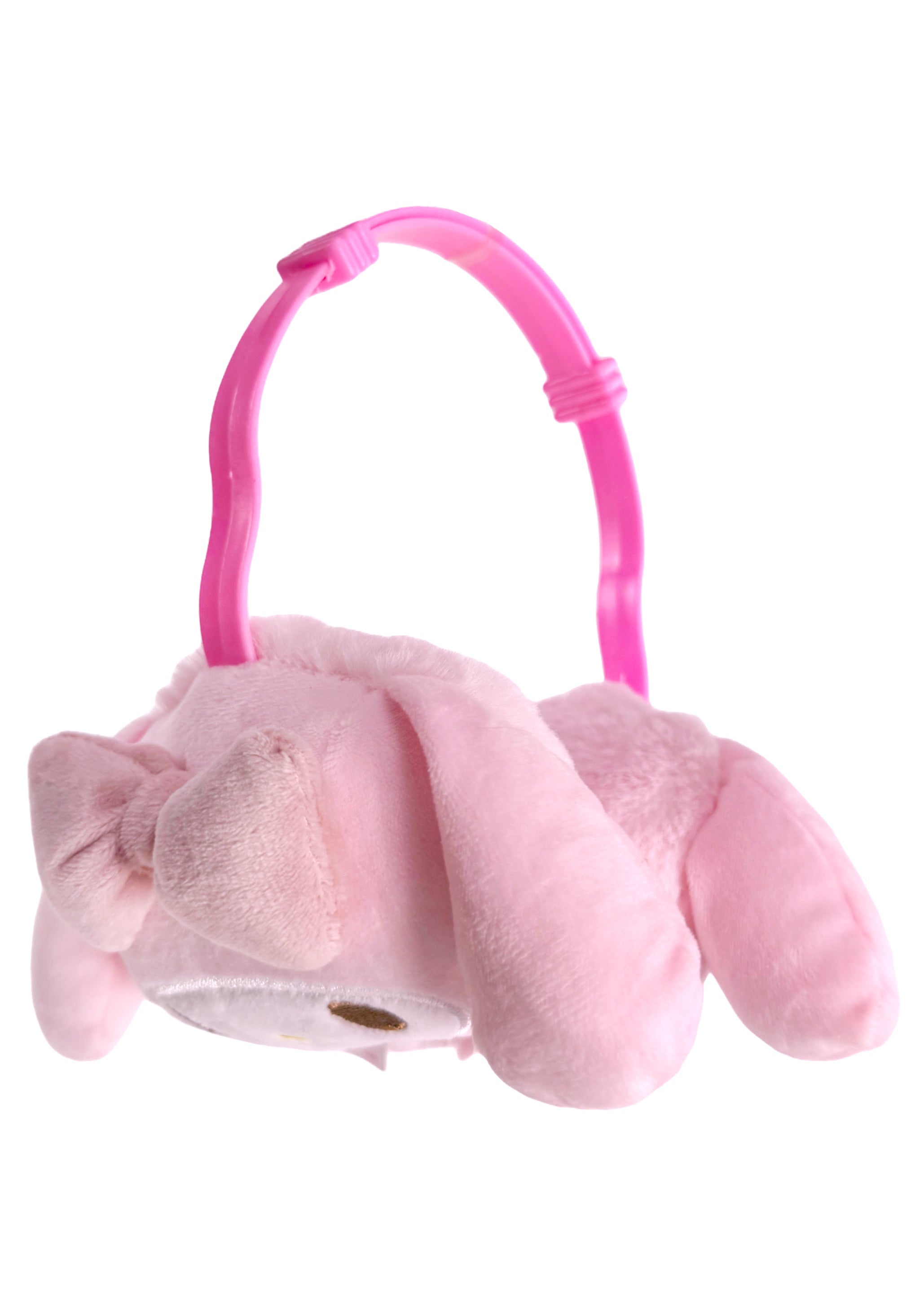 Sanrio My Melody 3D Plush Earmuff
