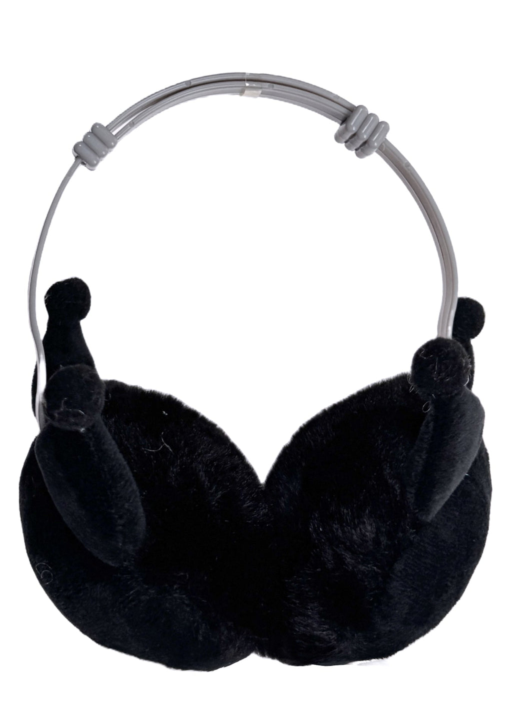  Sanrio Kuromi 3D Plush Earmuff
