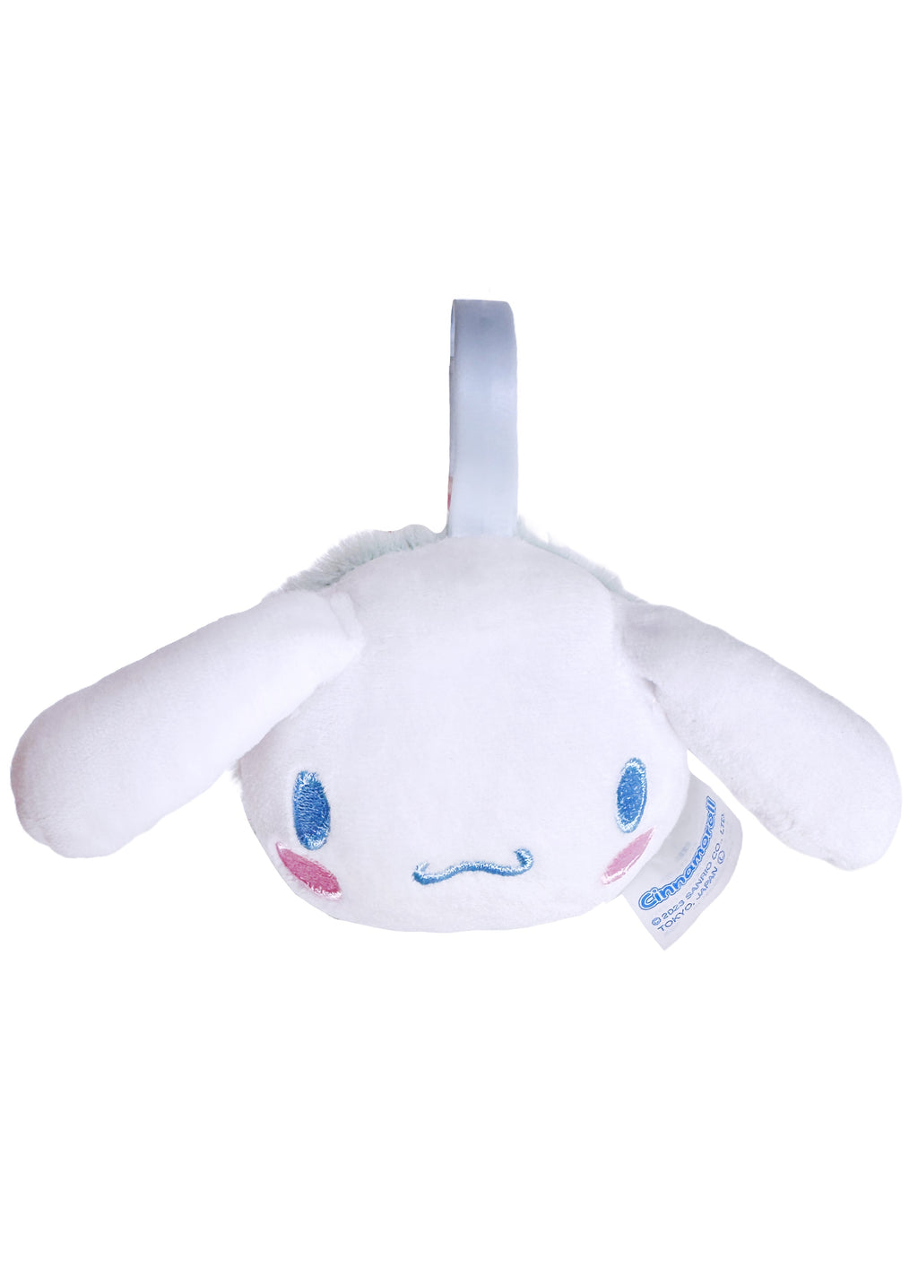  Sanrio Cinnamoroll 3D Plush Earmuff