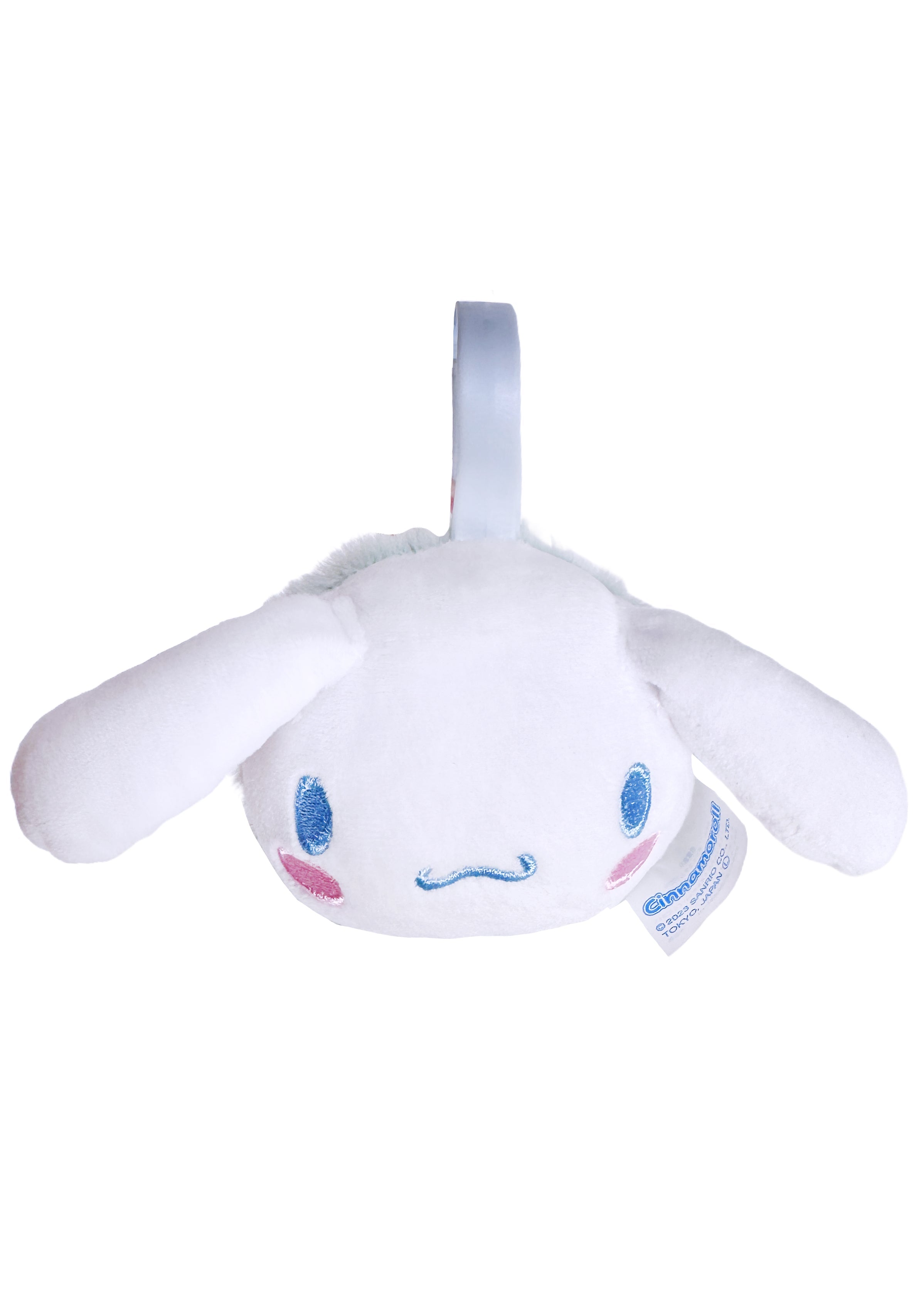  Sanrio Cinnamoroll 3D Plush Earmuff