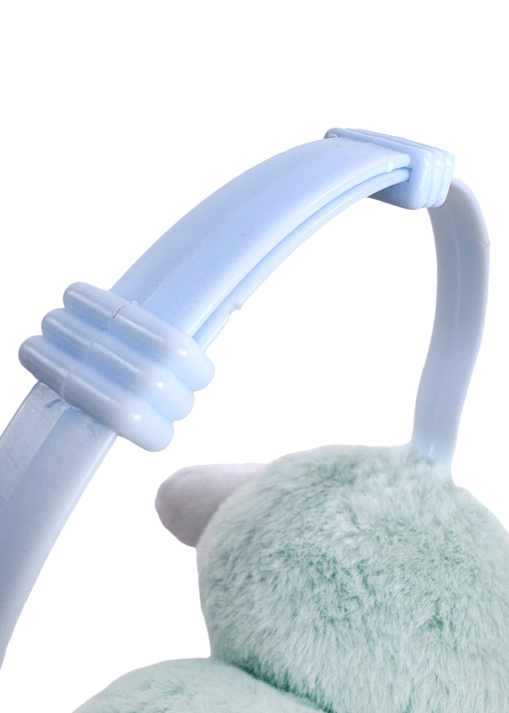  Sanrio Cinnamoroll 3D Plush Earmuff