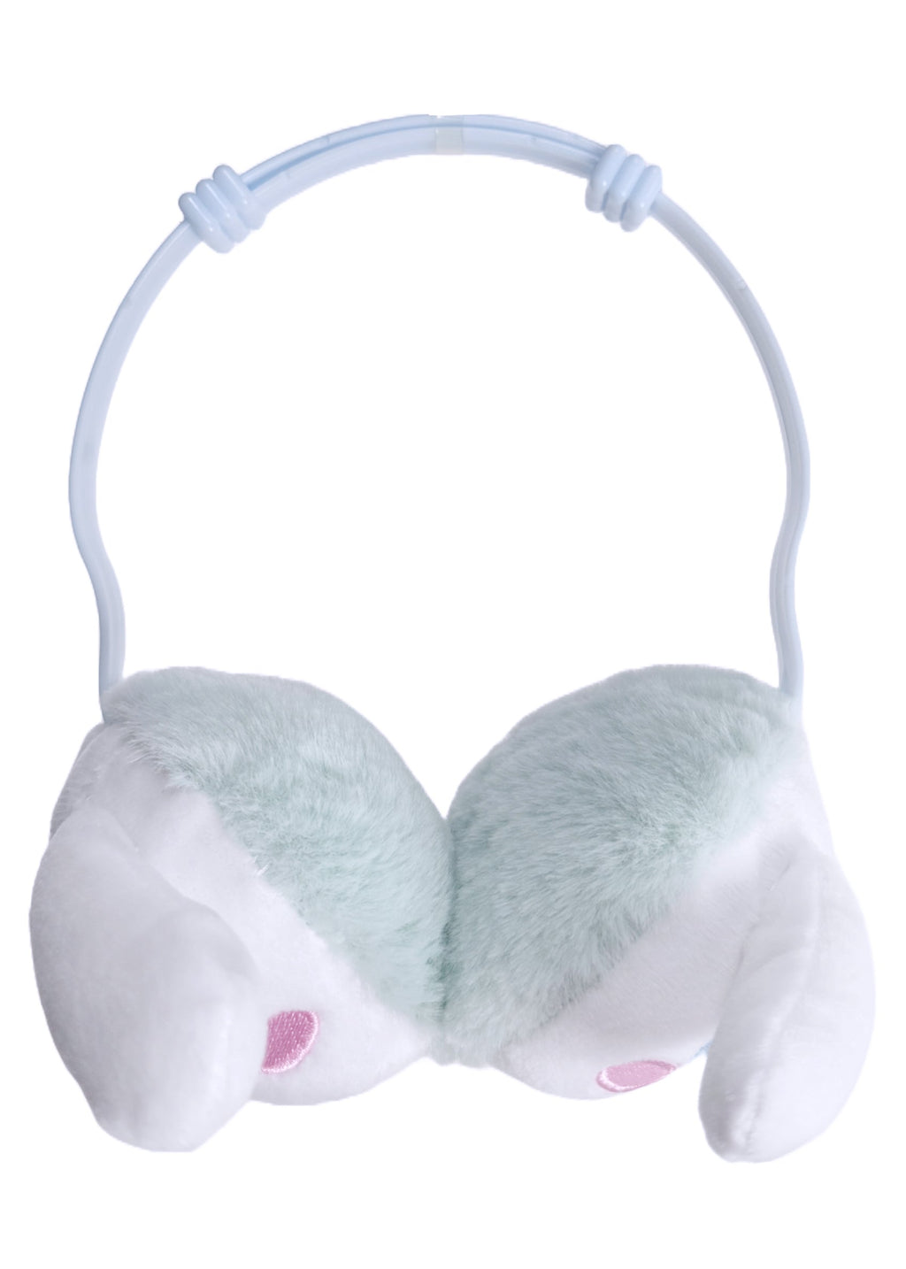  Sanrio Cinnamoroll 3D Plush Earmuff