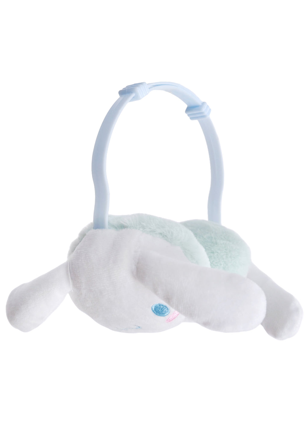  Sanrio Cinnamoroll 3D Plush Earmuff