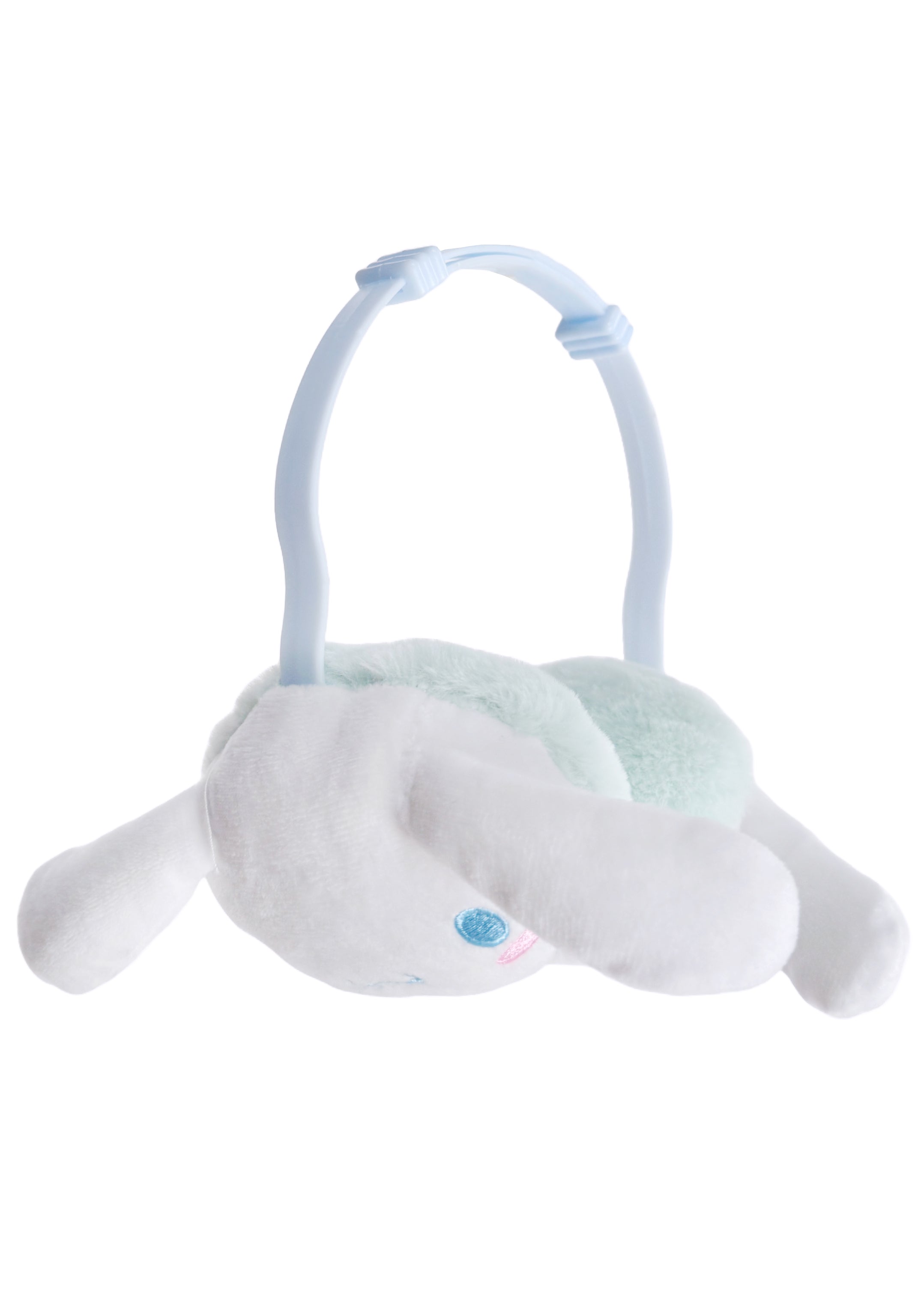  Sanrio Cinnamoroll 3D Plush Earmuff