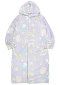  Sanrio Little Twin Stars Dream Plush Blanket Hoodie