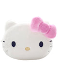  Sanrio Hello Kitty 70s Series Plush Pink Cosmetic Bag