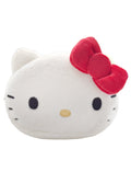  Sanrio Hello Kitty 70s Series Plush Red Cosmetic Bag