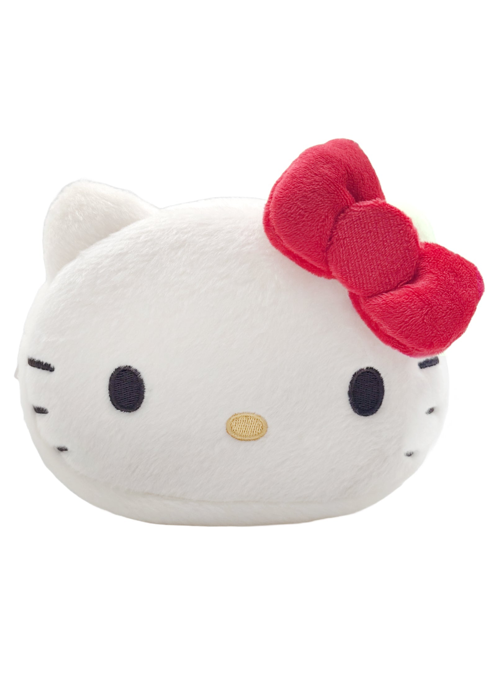  Sanrio Hello Kitty 70s Series Plush Red Cosmetic Bag