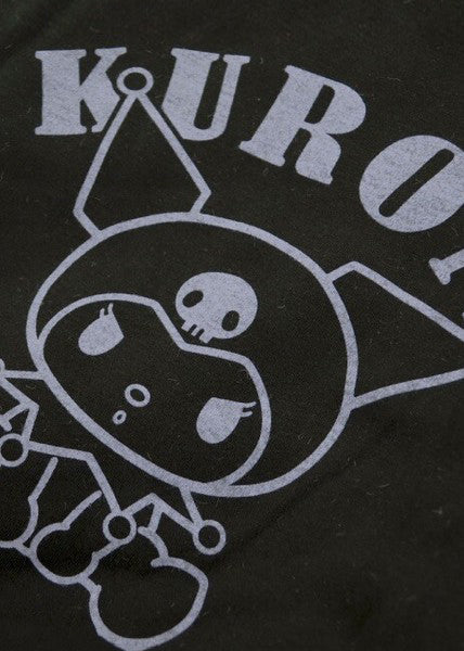  Sanrio Kuromi Sherpa Zip Up Hoodie