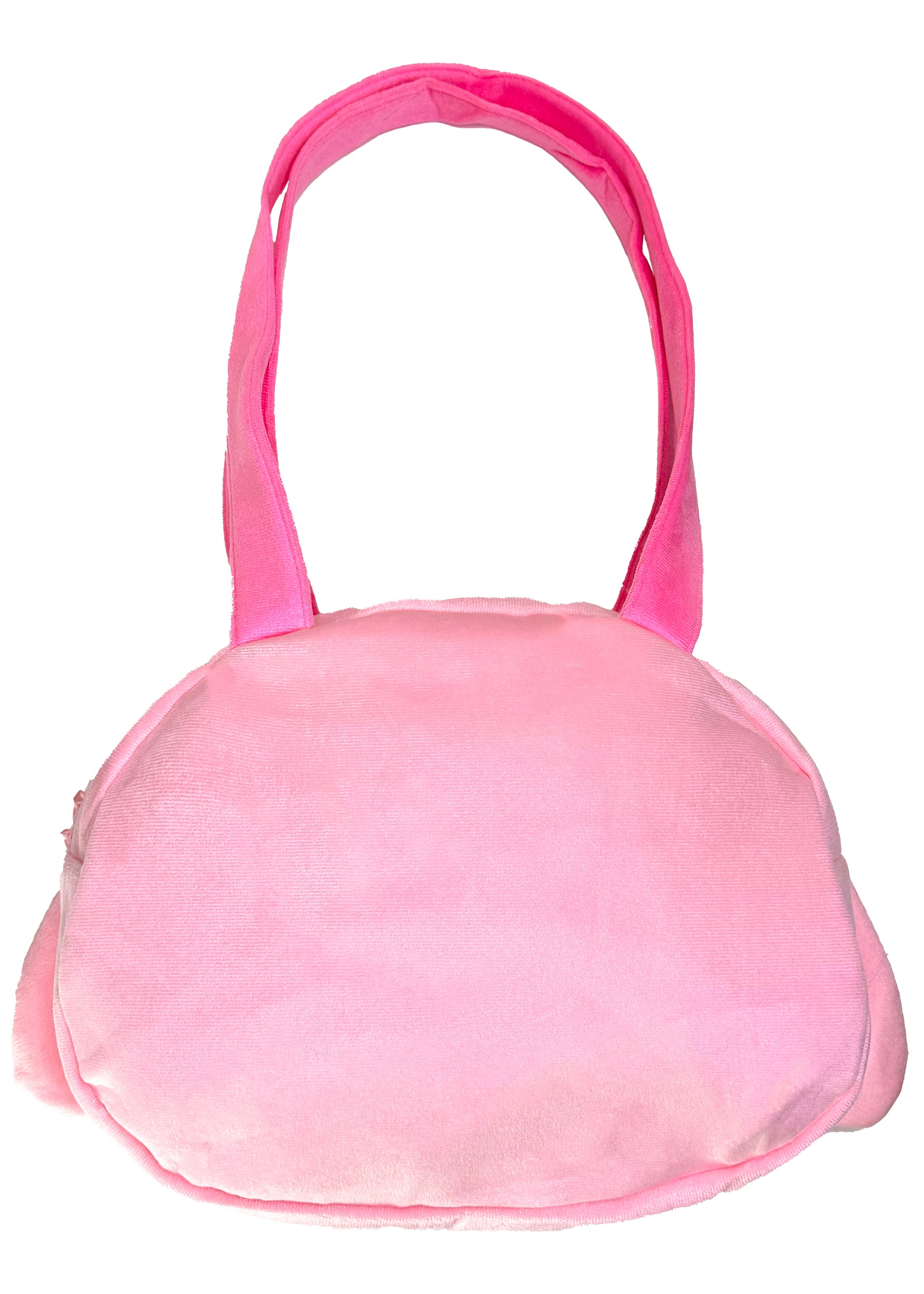  Sanrio My Melody Big Face Plush Tote